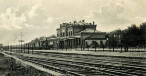 Osterode - Bahnhof