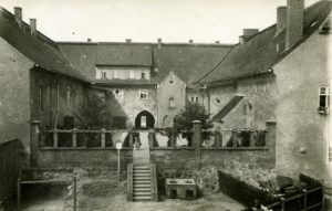 Osterode - Schlosshof