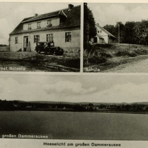 Ortschaften in alten Ansichten Kreisgemeinschaft Osterode Ostpreussen